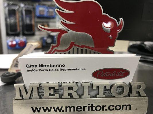 Meritor