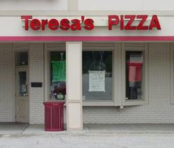 Teresa's Pizza Sagamore Hills