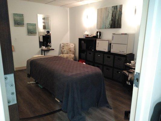 Massage Therapy Room 1