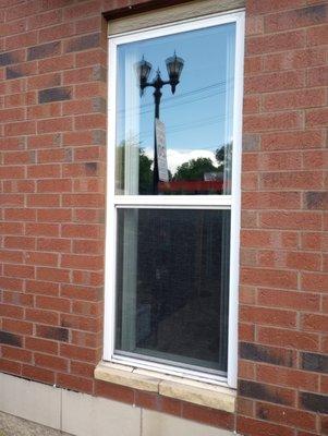 We have window replacement solutions for residential rental and multi-unit housing.