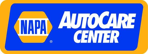 Napa AutoCare Center, offering a nationwide warranty on parts and services!