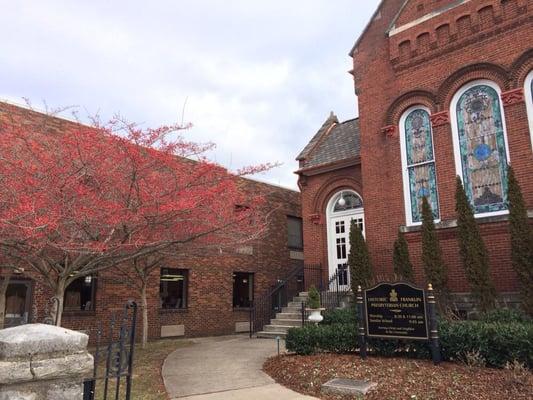 Historic Franklin Presbyterian Church