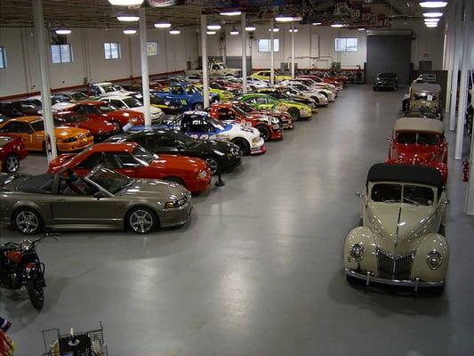 The Roush Museum