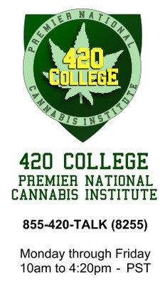 Cannabis College