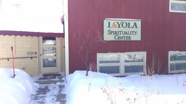 Loyola Spirituality Center