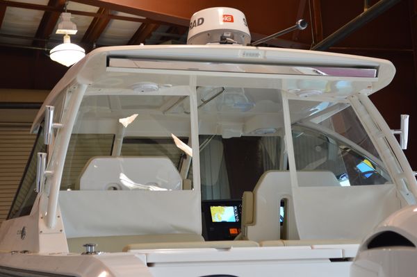 SIMRAD Installation