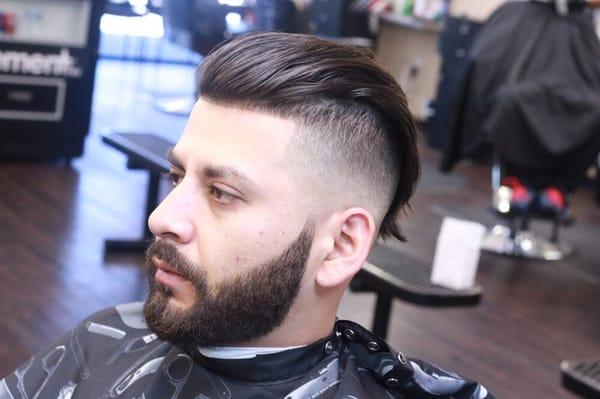 No matter the texture. #TrustYourBarber