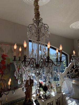 Chandeliers