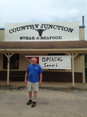 Country Junction Steak and Seafood