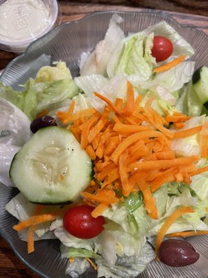 Hometown Salad