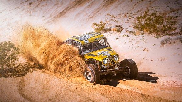 King of the Hammers 2019.  Competition Photography!