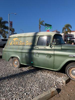 Vintage Vehicular Love