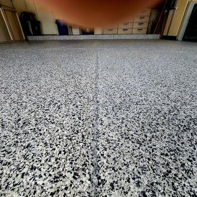 Epoxy garage floor coatings and more.