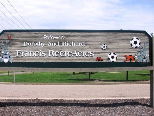 Francis RecreAcres