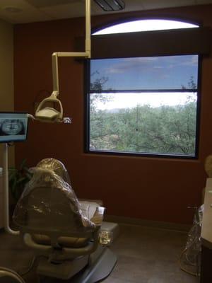 Treatment room