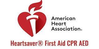 Heartsaver training through AHA