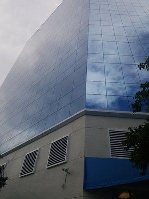 Broward County School Board Building