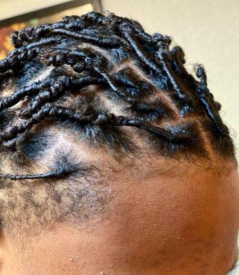 Starter Locs