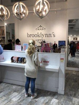 brooklynn's