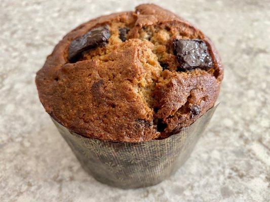 Signature Choco Banana Bread