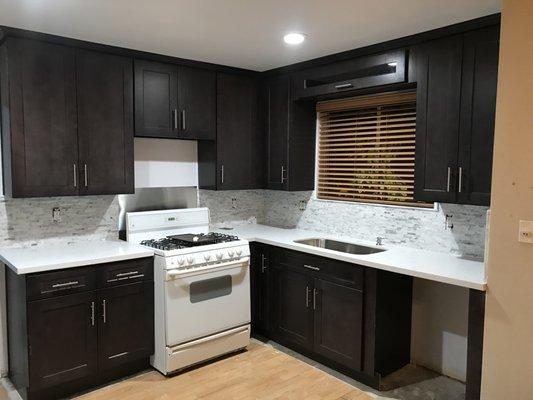 Tarzana Kitchen Remodel