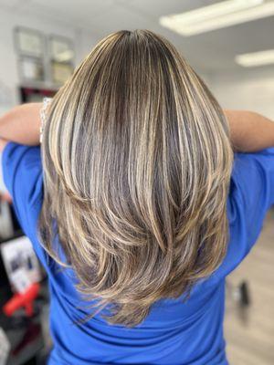 Balayage