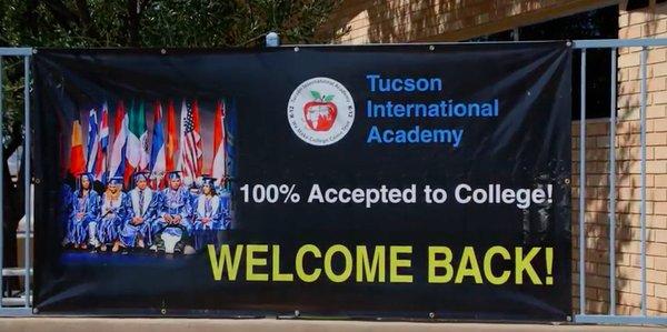 Tucson International Academy