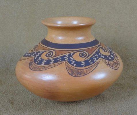 Hopi pot by R.S. Nampeyo