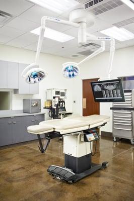 Out Patient Surgical Room