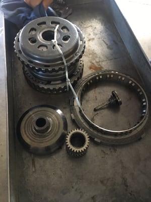 transmission parts