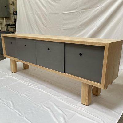 Custom Furniture piece by Solo Handmade