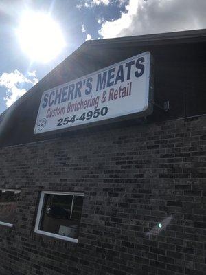 Scherr's Meats