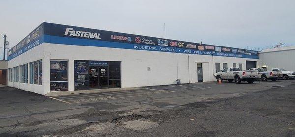 Fastenal