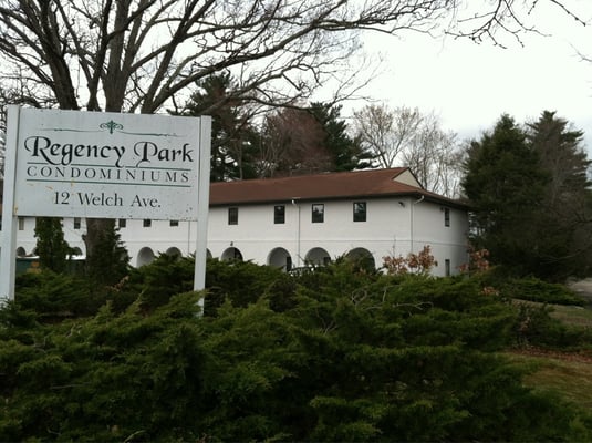 Henri's hair salon at regency park condominium on Welch Ave unit #2,off north Paul st. By gulf station on rte(138) Wash.St.