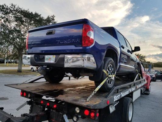 BHB Towing and Recovery | Kissimmee, FL | Towing | Flatbed Towing | Roadside Assistance