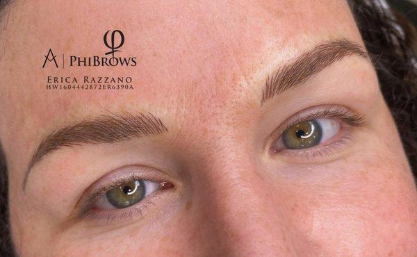 Procedure: Microblading