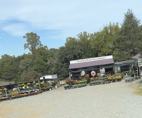 Country Road Greenhouse