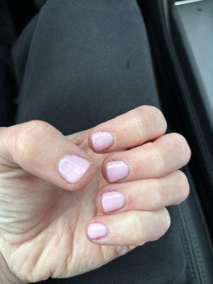 Gel Mani same day