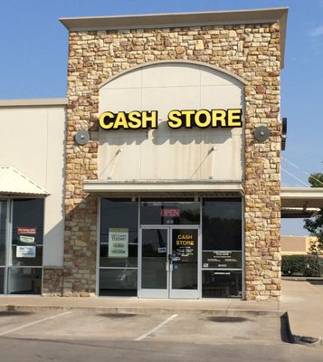 Cash Store