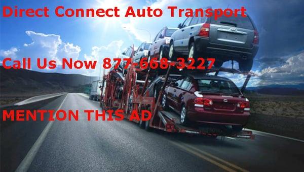 Direct Connect Auto Transport