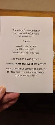 Harmony Animal Wellness Center