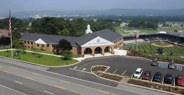 Little League Baseball Museum, Williamsport