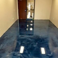 Metallic Epoxy floor coatings