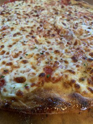 Cheese pizza