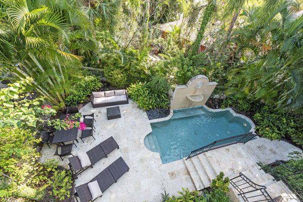 This pool is just dreamy and our buyers thought so too! Sold for $1,100,000.00 in Summer of 2019.