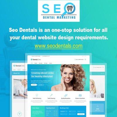 Web Designing for Dental Practice