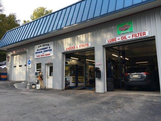 Jim Denis Alignment & Brake Center