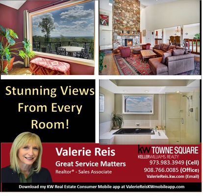 Valerie Reis - Keller Williams Towne Square Realty