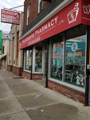 Holmesburg Pharmacy