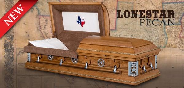 Lonestar Pecan